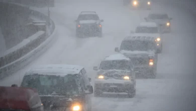 Winter Storm Warning As 17 Inches of Snow To Strike: ‘Extreme Caution’