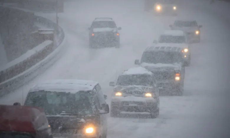 Winter Storm Warning As 17 Inches of Snow To Strike: ‘Extreme Caution’