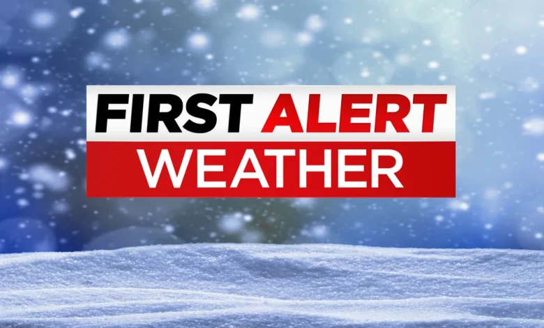 Winter Storm Warning for all of NYC, which may see the most snowfall it's had in years starting Friday night