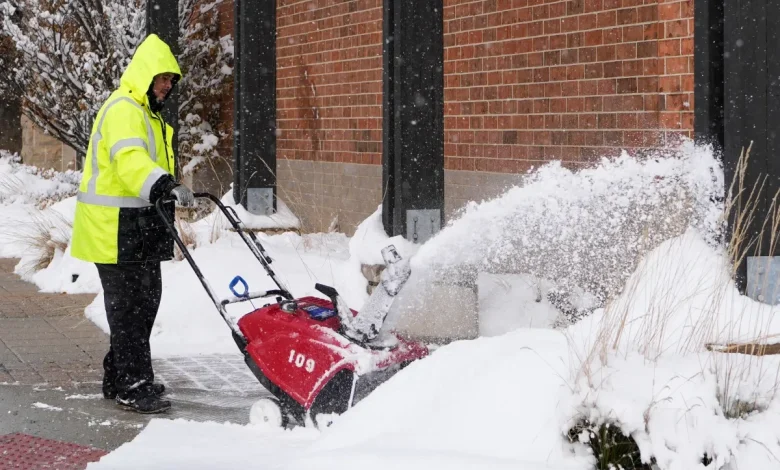 Winter Weather Live Tracker: Record Cold Temperatures, Heavy Snow To Hit East Coast, Midwest