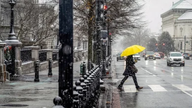 Winter storm brings heavy snow and dangerous cold to West and Midwest as 19 million face alerts
