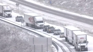 Winter weather alerts to impact 18 million people across West and Midwest