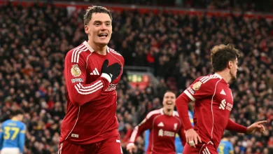 Wirtz scores first Liverpool goal as Reds go fourth