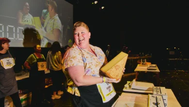 Wisconsin woman crowned 'Young Cheesemonger of the Year' at 2025 World Cheese Awards