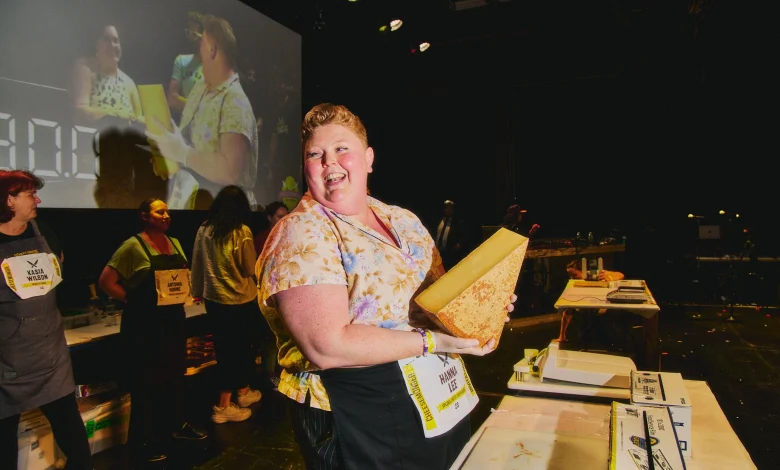 Wisconsin woman crowned 'Young Cheesemonger of the Year' at 2025 World Cheese Awards