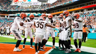 With Compliments To The Defense, Joe Burrow's Bengals Offense Unveils Another Clinic Of Versatility