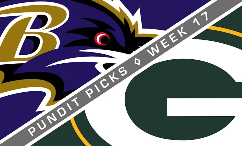 With Lamar Jackson Hobbled, Packers Favored to Beat Ravens