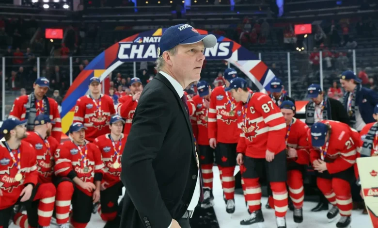With Olympics roster deadline looming, Team Canada coach Jon Cooper is planning ahead
