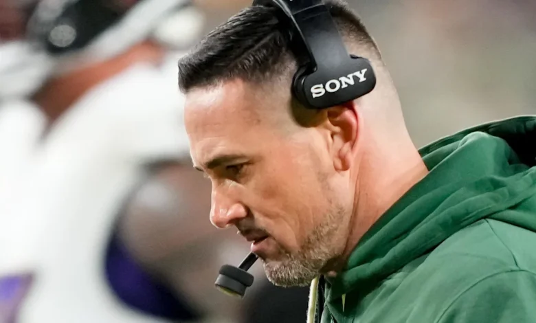 With Packers Falling Apart, Ed Policy’s Brett Favre Moment Awaits