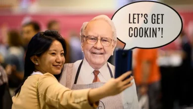 With Warren Buffett’s retirement, Berkshire Hathaway loses its best pitchman