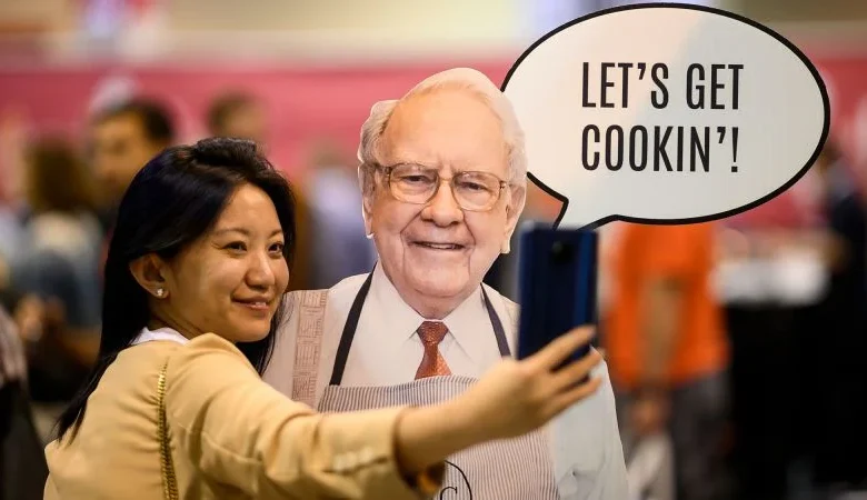 With Warren Buffett’s retirement, Berkshire Hathaway loses its best pitchman