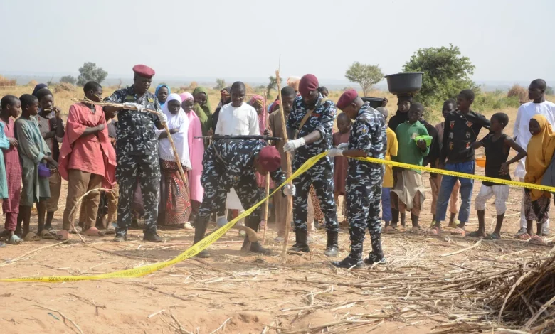 With airstrike in Nigeria, Trump inserts U.S. into long-running turmoil