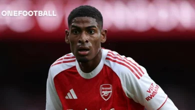 “With great potential”Yerry Mina praises new Arsenal signing