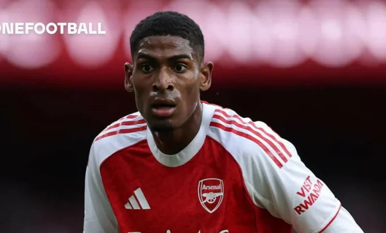 “With great potential”Yerry Mina praises new Arsenal signing