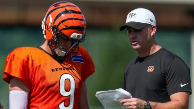 With the Coach Carousel Spinning, All Eyes Are on the Bengals
