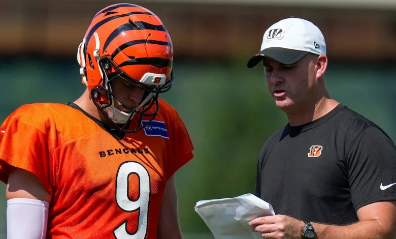 With the Coach Carousel Spinning, All Eyes Are on the Bengals
