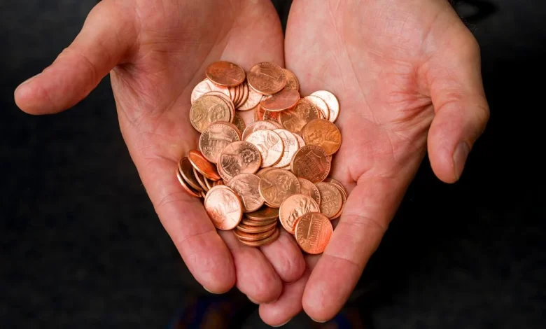 With the US government no longer making pennies, some people smell an opportunity to cash in on these discontinued coins
