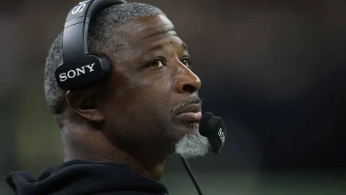 With the way this Jets season is ending, history is not on Aaron Glenn’s side