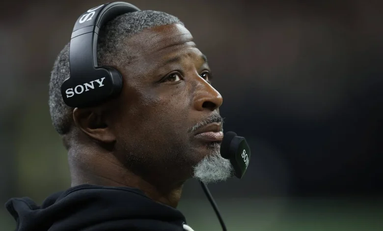 With the way this Jets season is ending, history is not on Aaron Glenn’s side