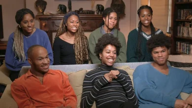 With violins, pianos and cellos, the Kanneh-Mason siblings keep music in the family