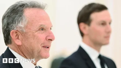 Witkoff says progress made on plan to end war with Russia