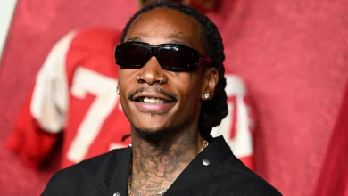 Wiz Khalifa Facing Prison Time in Romania After Drug Sent...