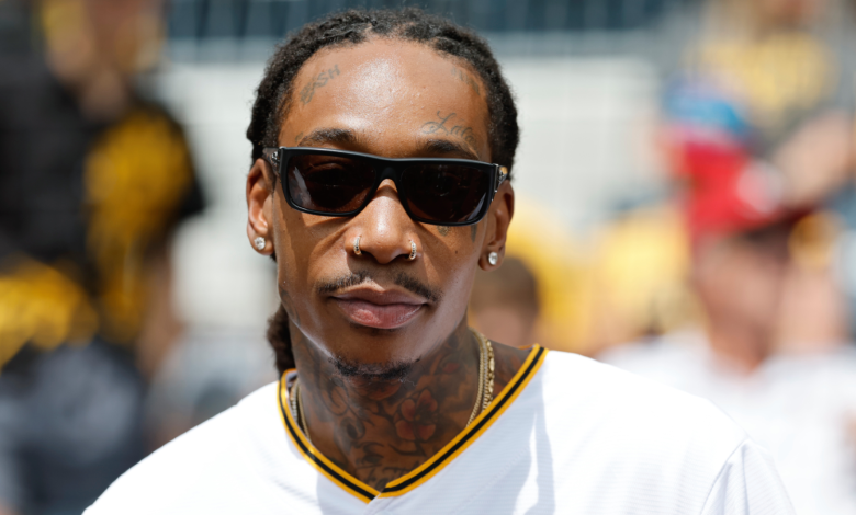 Wiz Khalifa Sentenced to 9 Months in Prison in Romania for Weed Possession
