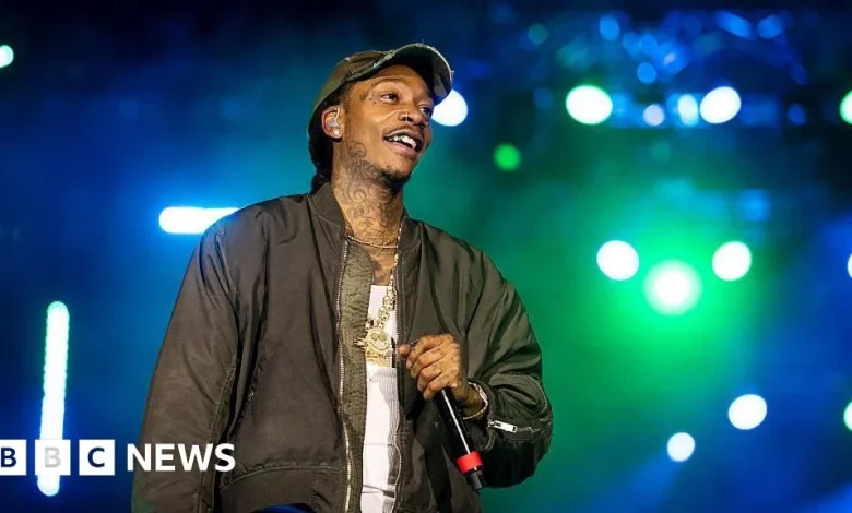 Wiz Khalifa sentenced to nine months jail in Romania