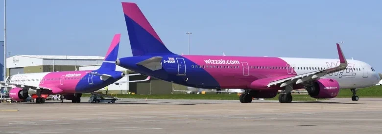 Wizz Air to double to 500 aircraft to "stay relevant" - CEO