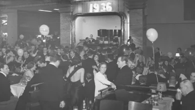 Wnętrza oświetlało 7 tys. żarówek, w toaletach prasowano koszule. Najmodniejszy dancing przedwojennej Warszawy