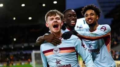Wolverhampton Wanderers 0 Brentford 2: Keane Lewis-Potter’s brace earns Bees a win at Molineux