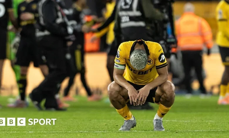 Wolves: Head coach Rob Edwards warns of further pain