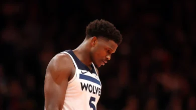 Wolves could be without Anthony Edwards, Terrence Shannon Jr. against Phoenix