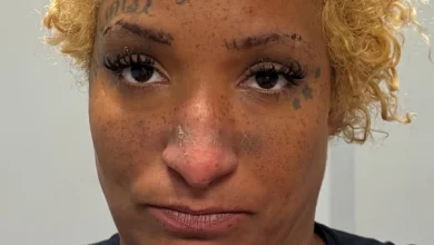 Woman arrested for attempted mayhem after reports of blades found in bread at Walmart