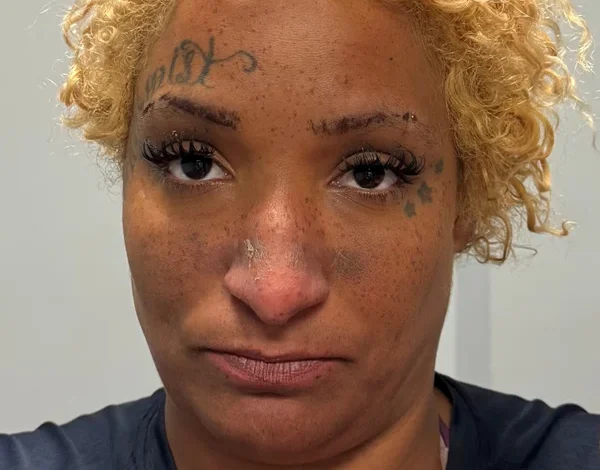 Woman arrested for attempted mayhem after reports of blades found in bread at Walmart