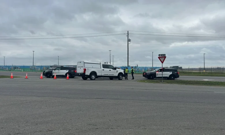 Woman charged with intoxication manslaughter after fatal crash near the airport