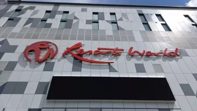 Woman dies at entertainment complex as police called to hotel in UK city