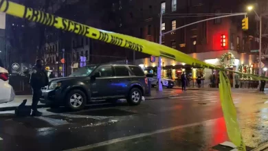 Woman fatally struck by SUV in Lower East Side Manhattan hit-and-run