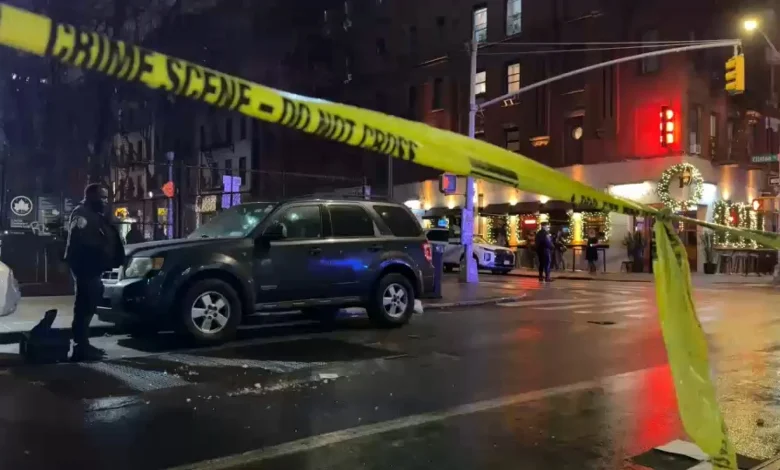 Woman fatally struck by SUV in Lower East Side Manhattan hit-and-run