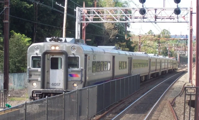Woman struck, killed by NJ Transit train near Jersey Shore on Christmas Eve