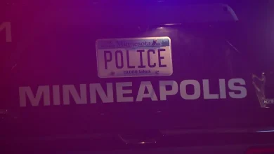 Woman's body found inside vehicle in Minneapolis; police call death "suspicious"