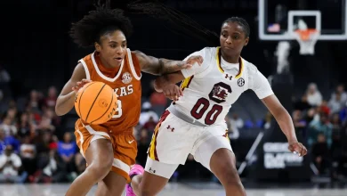 Women's Power Rankings: Texas unseats UConn at No. 1 after big wins