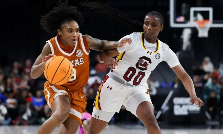 Women's Power Rankings: Texas unseats UConn at No. 1 after big wins