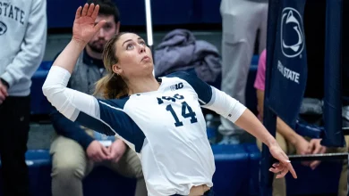 Women's Volleyball Opens NCAA Tournament Against USF on Friday