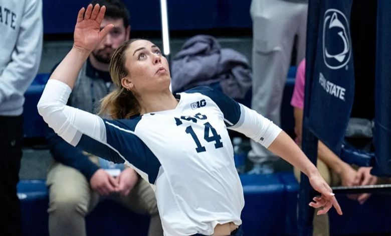 Women's Volleyball Opens NCAA Tournament Against USF on Friday