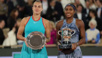 Women’s tennis season review: The best WTA matches, players and moments of 2025