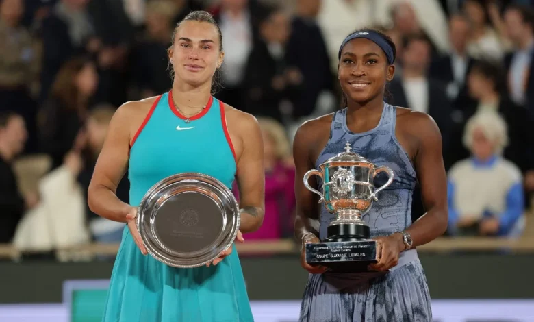 Women’s tennis season review: The best WTA matches, players and moments of 2025