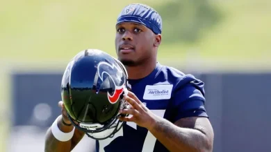 Woody Marks Fantasy Hub: Week 14 Injury Update, Start 'Em/Sit 'Em Advice, Points Projection, and Weather Impact