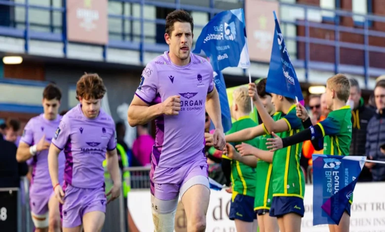 Worcester Warriors make five swaps for final game of 2025