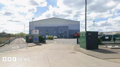 Worker dies at Middlesbrough Port